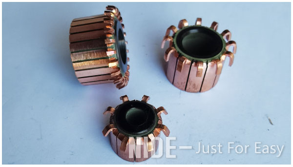 Optimizing Air Conditioner euismod cum Commutators