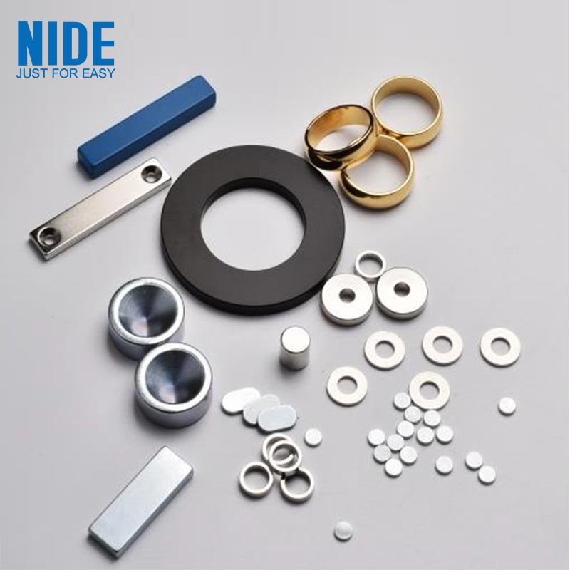 Cur materias magneticas Industry Augmentum key Trend？