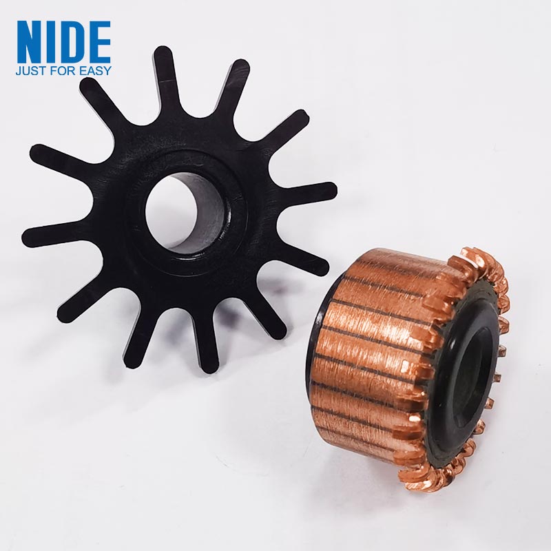 Cur est Commutator pro DC Motor So Essentiale pro Motor euismod?