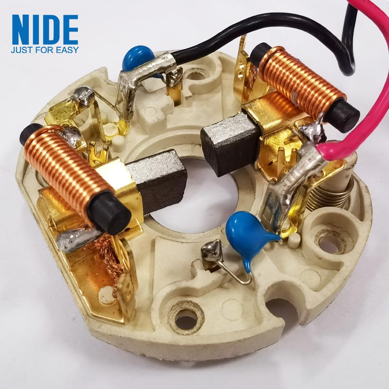 Quomodo Carbon Brushes Melior motor euismod et Longevitas