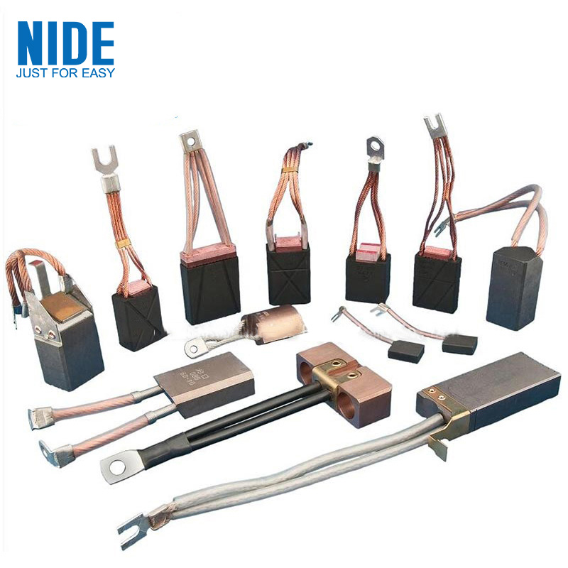 Cur est summus Qualitas Carbon Brush for DC Motor Essential pro Reliable Performance?