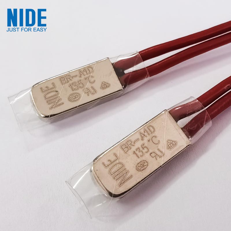 Quid est Thermal Protector et Cur Essentiale Electrical Devices?