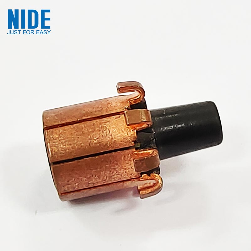 8P car wiper motor commutator pro Automobile