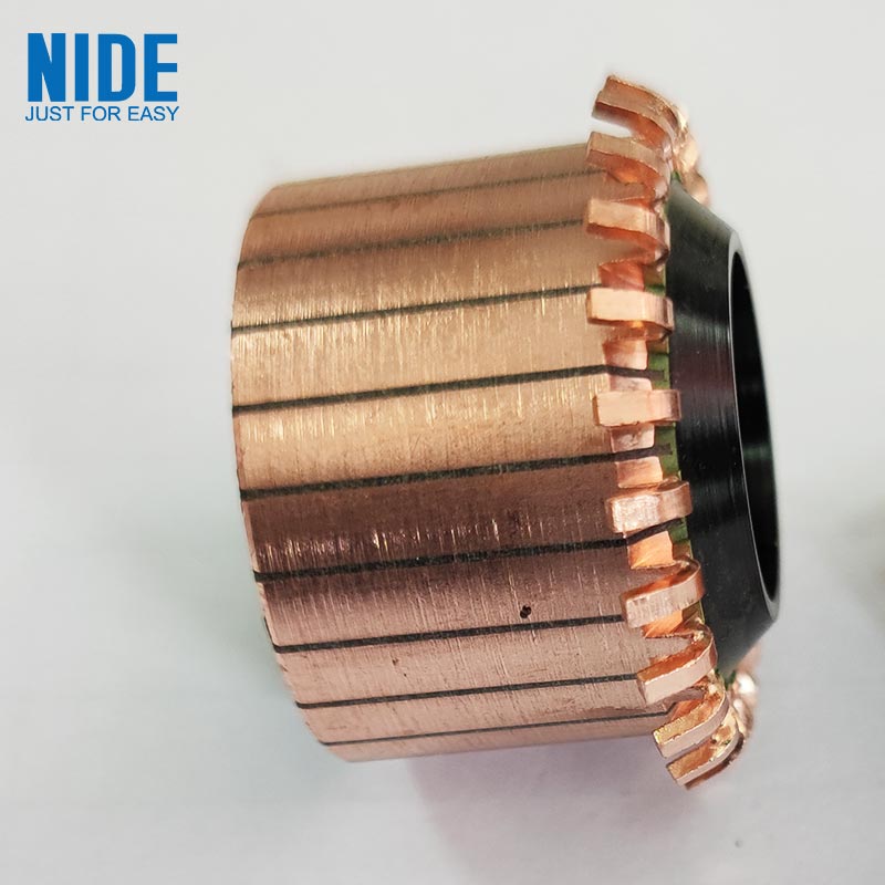 AC motor commutator 24P armatura commutator 30.3*12*23.5mm