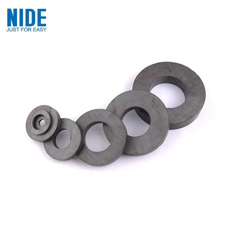 Ring Magnet Ferrite Magnets