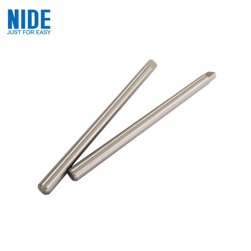 CNC High Precision Steel Shaft