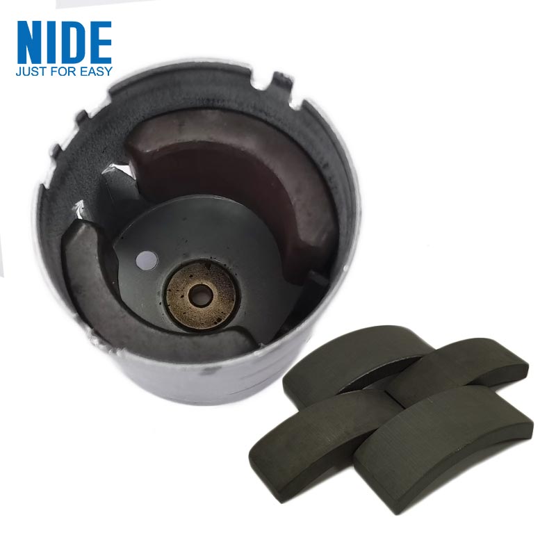 nativus DC Motor Ferrite Magnets