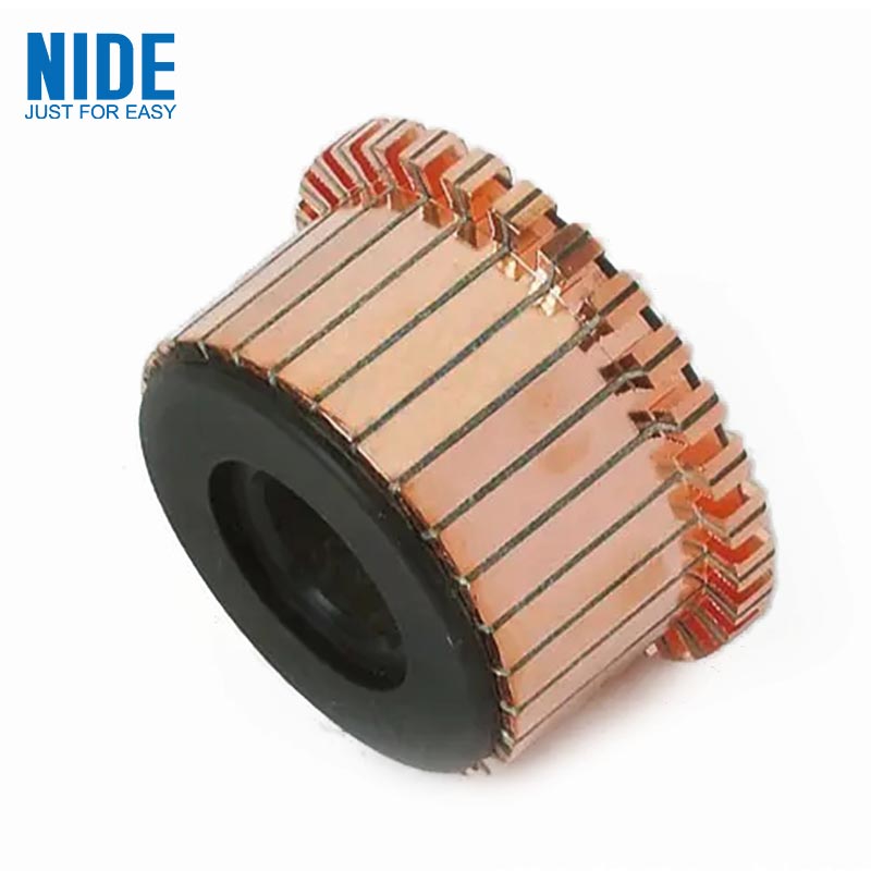 nativus Motor Commutator For Antliam DC Motor