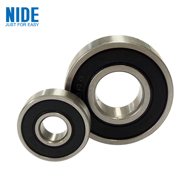 Profunda sulcus Ball Bearings / Sinis supportantes