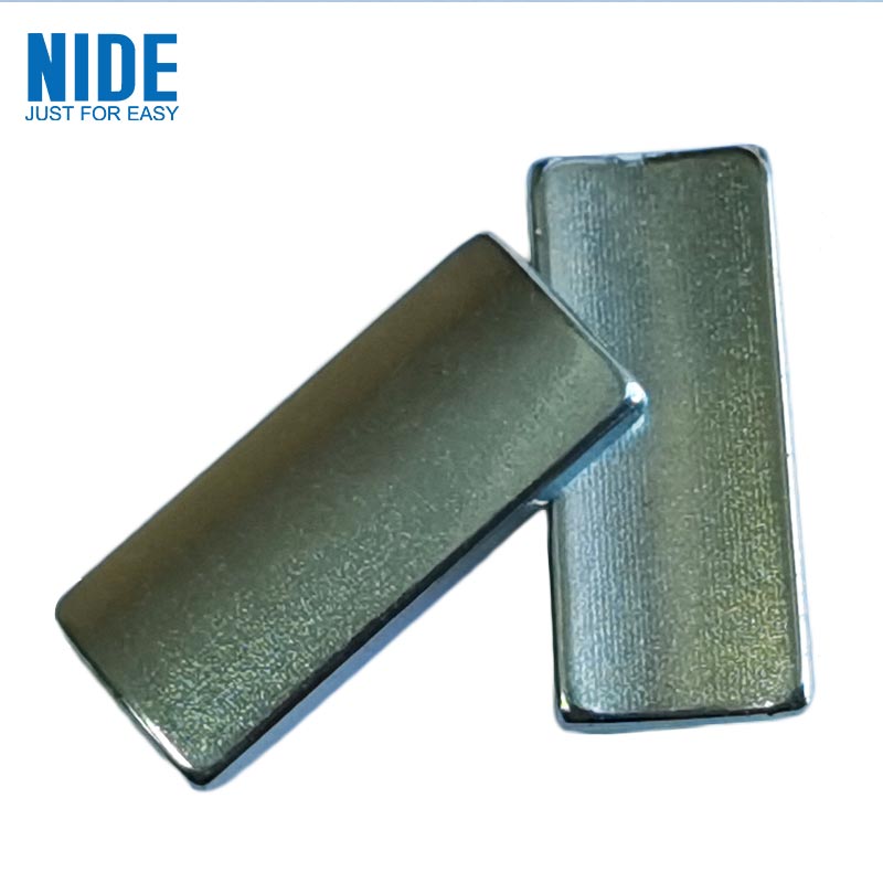 Elevator Motoris Sintered NdFeB Magnets