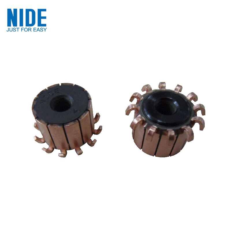 Factory Tutus 12v Commutator For Power Tools