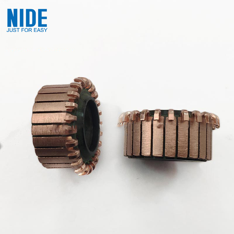 Motor parce Part Commutator For Home Appliances