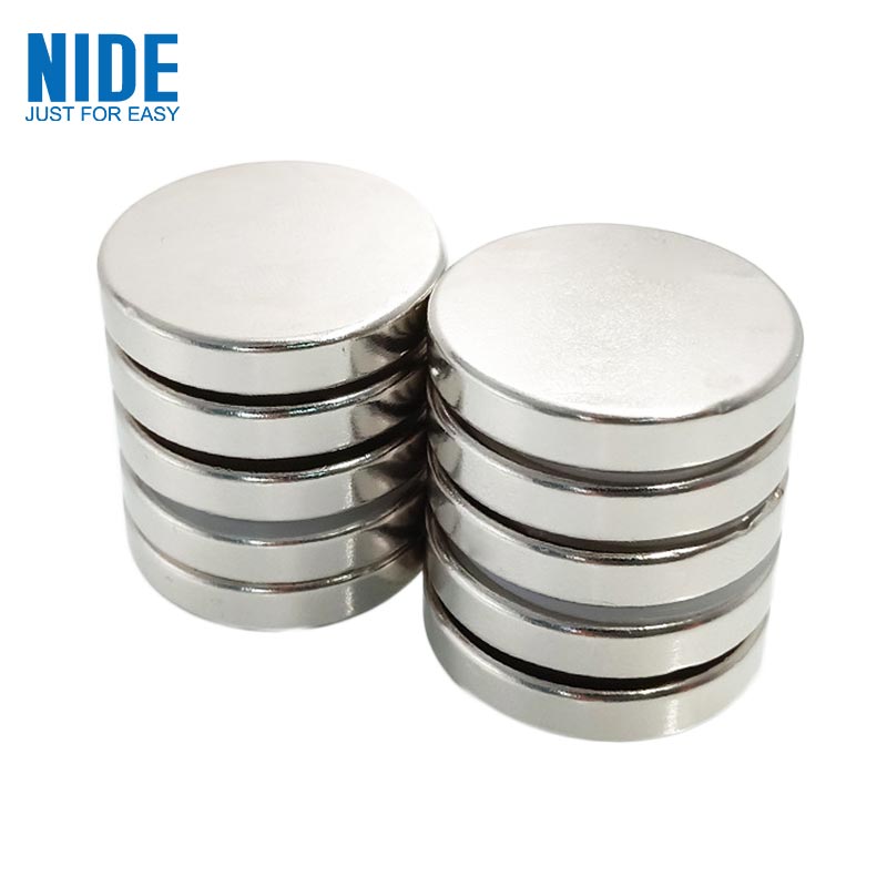 Neodymium Disci Sintered NdFeB Magnet