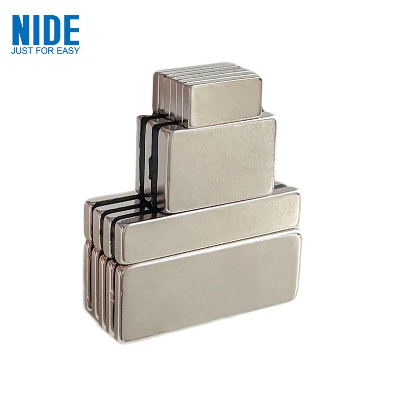 Neodymium Rectangularis Sintered NdFeB Magnet