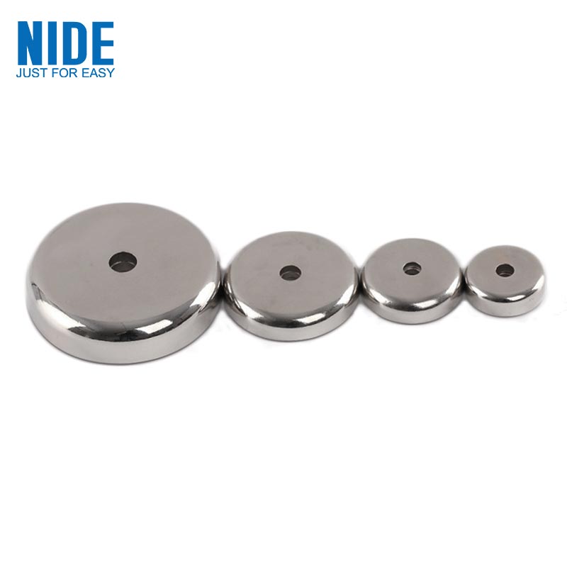 Cup Magnet Sintered NdFeB Magnet