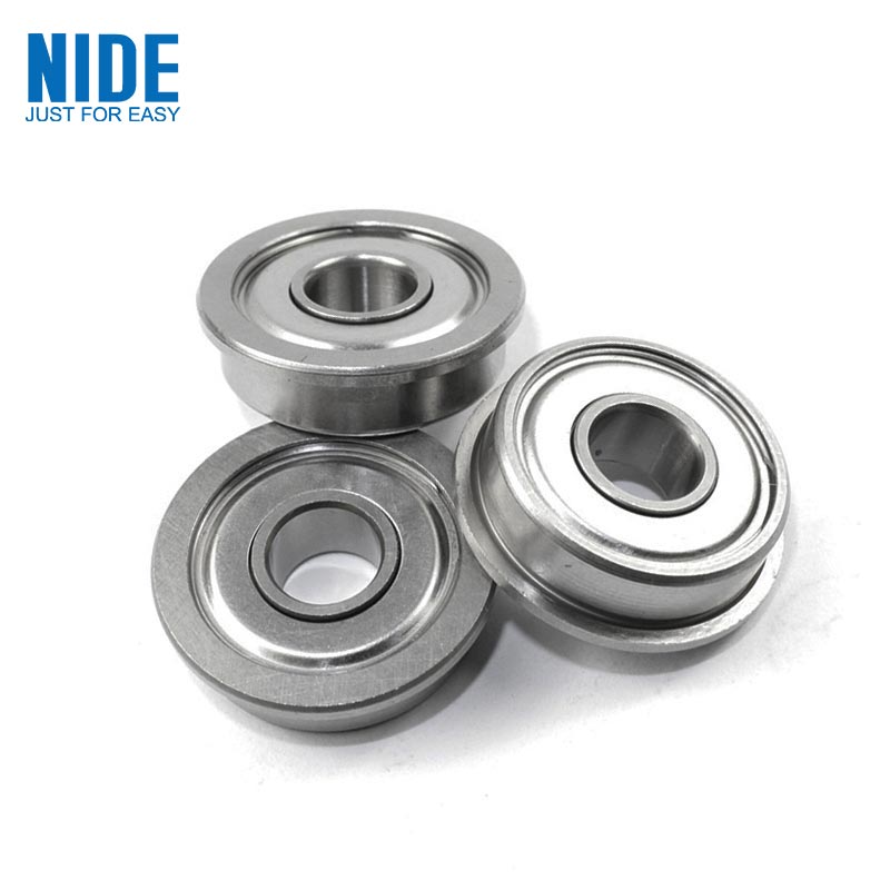 Stainless Steel Flange supportantes