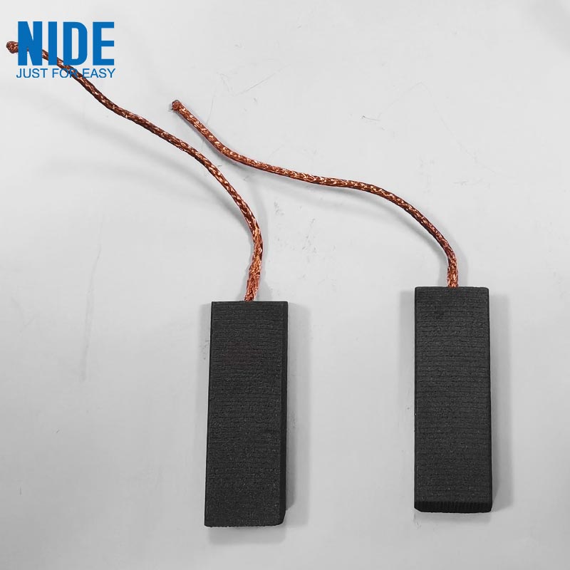 Lotis Machina Graphite Carbon Peniculus For DC Motor